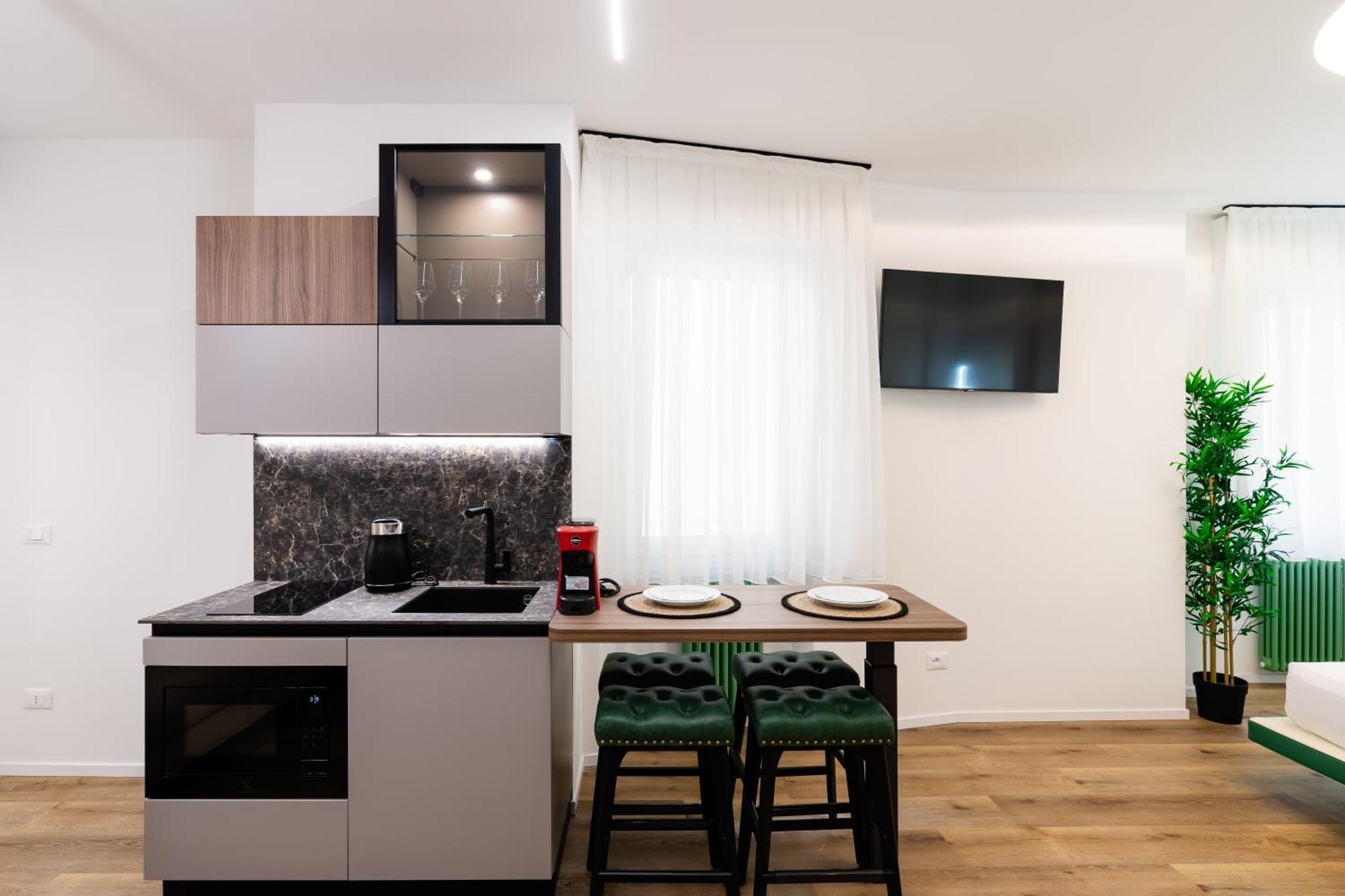 Santa Caterina Suites Vérone Extérieur photo