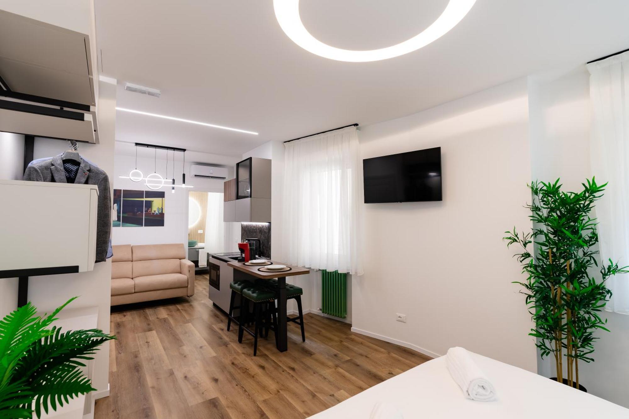 Santa Caterina Suites Vérone Extérieur photo