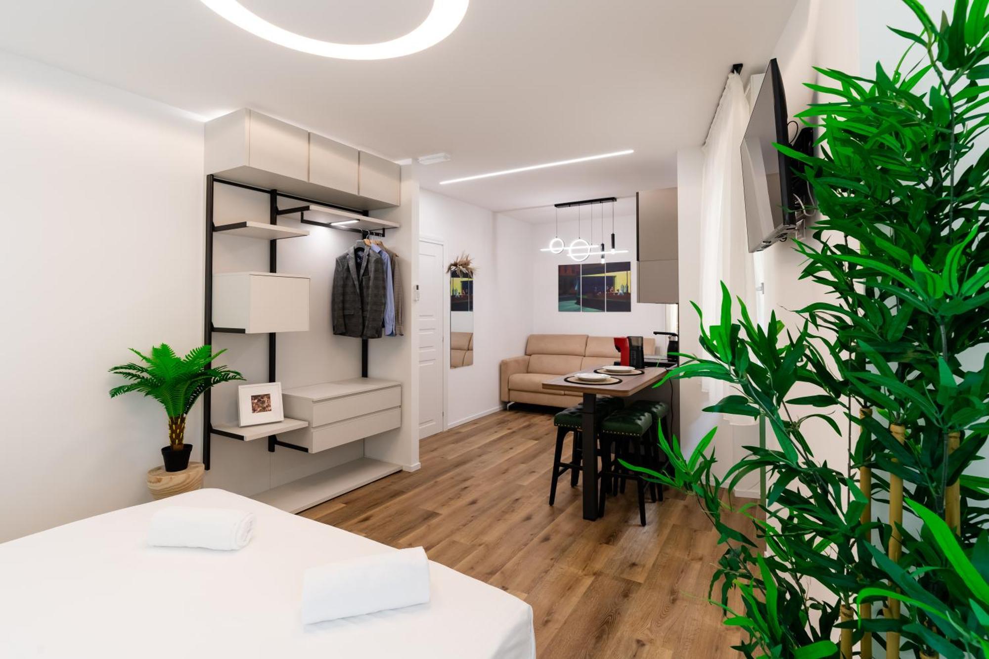 Santa Caterina Suites Vérone Extérieur photo
